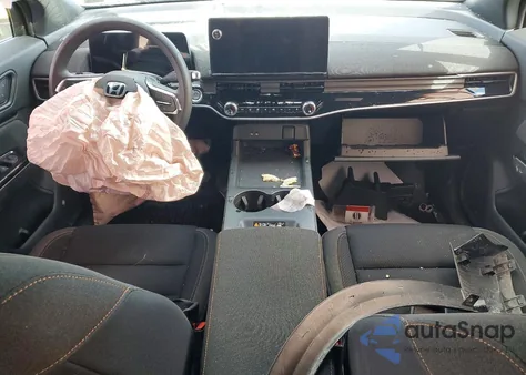 2025 Honda Prologue Ex из США, поврежденный, VIN 3GPKHVRJ6SS512169